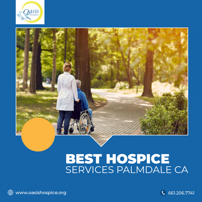 Best Hospice Services in Palmdale CA