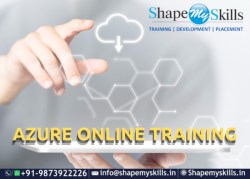 Best Institute | Azure Online Training | ShapeMyskills