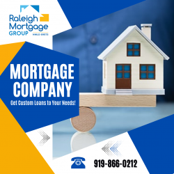 Find the Perfect Mortgage Company for Your Financial Goals!