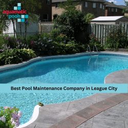Best Pool Maintenance Company in League City