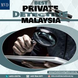 Best Private Detective Malaysia