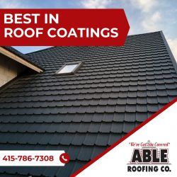 Best Roof Coating Companies