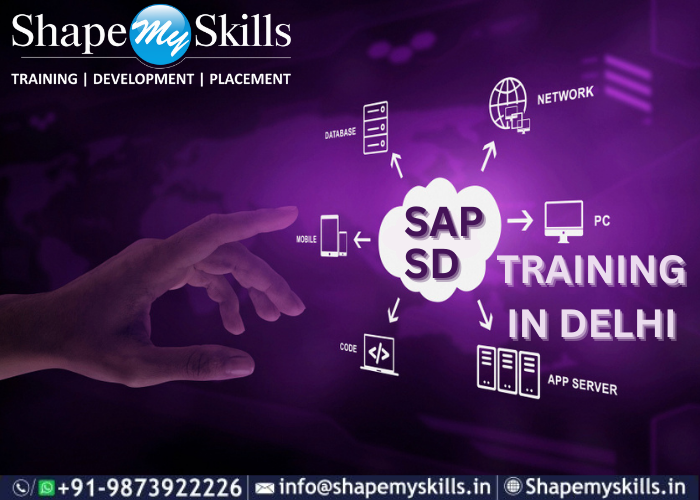 Best SAP SD Training in Delhi | ShapeMySkills