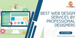 Best Web Design Services By Professional Designers