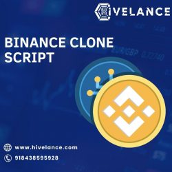 Binance Clone script