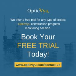 OpticVyu Construction Camera Free Trial