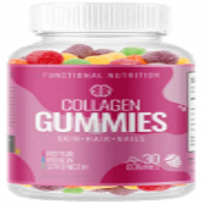 Functional Nutrition Collagen Gummies Reviews (# Dermatologist Tested )Younger Look Naturally !