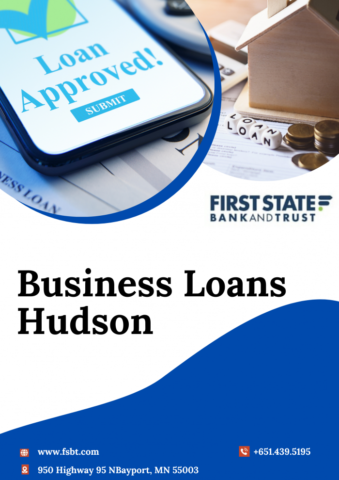 Business Loans in Hudson
