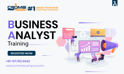 Best Business Analyst Training in Delhi