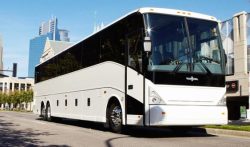 Charter Bus Rental NYC
