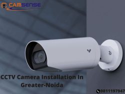 CCTV Camera Installation In Greater-Noida