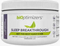 BiOptimizers Sleep Breakthrough Users Feedback! [Beware Website Alert]
