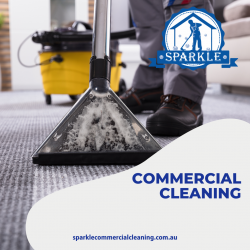Looking for commercial cleaning in Perth