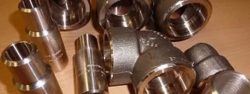 Copper Nickel 90/10 Forged Fittings Exporters in India