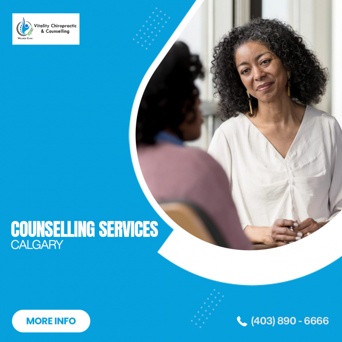 Counselling Services in Calgary