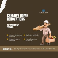 Home Renovation Specialists | Creative Home Renovations in Australia