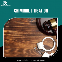 Criminal Litigation Law firm