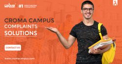 Top Croma Campus Complaints Management Team