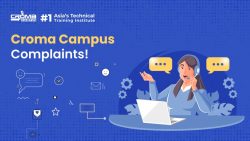 Croma Campus Complaints Solution: Step By Step