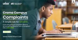 How Croma Campus Complaints Solution Team Helps Students
