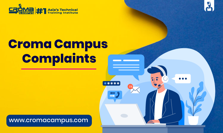Why You Should Study Python at Croma Campus? | Croma Campus Complaints