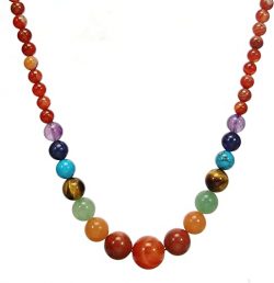 Crystal Necklace – Crystal Beads Necklace Online In India