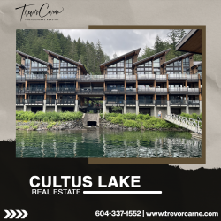 Real Estate in Cultus Lake
