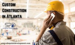 Professional Custom Construction Services in Atlanta, GA