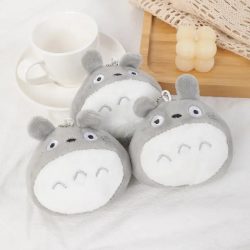 My Neighbor Totoro Plush Cute Keychain A Surprise Gift Idea For Every Occasion Totoro Keychain $9.99
