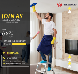 Let’s Get New Business as Deep Cleaning Service Provider, in👉 #Hyderabad