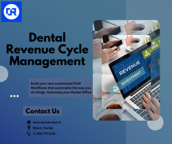 Get the Best Dental Revenue Cycle Management – DentalRobot