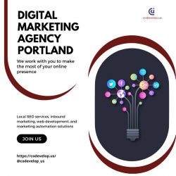 Digital Marketing Agency in Portland