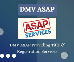 DMV ASAP Providing Title & Registration Services In Las Vegas