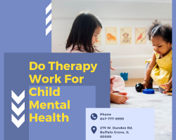 Do Therapy Work For Child Mental Health
