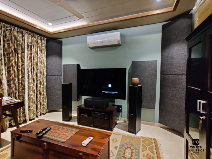 Do you need acoustic treatment for your home studio?