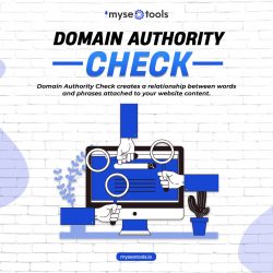 Domain Authority Checker Free Tools – MySEOTools