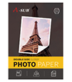 A-SUB® Double Side Glossy Photo Paper For Espon Printer With Ink