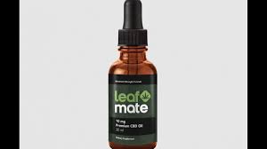What are the Elements of Leaf Mate Male Enhancement CBD Oil?