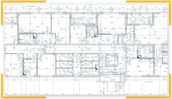 Coordinated Shop Drawings services| VDC Engineering Services