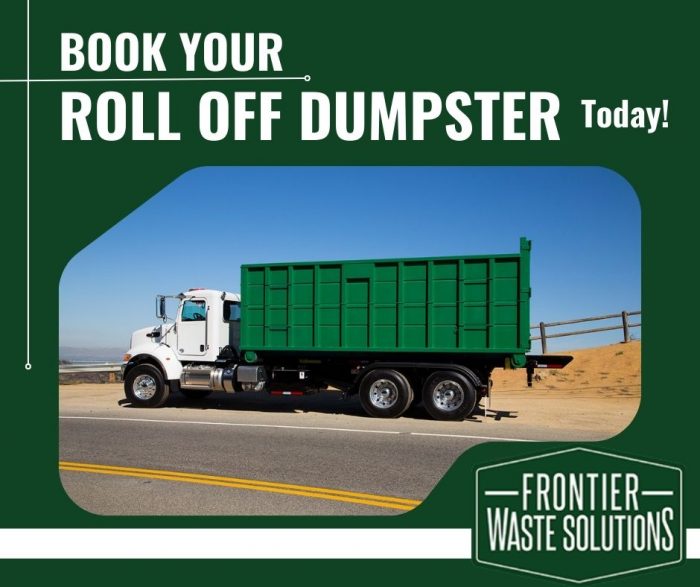 Dumpster Rentals in Various Sizes