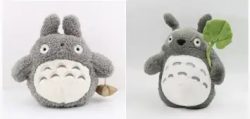 My Neighbour Totoro Plush Doll Anime Toy Soft And Comfortable Totoro Plush $15.95