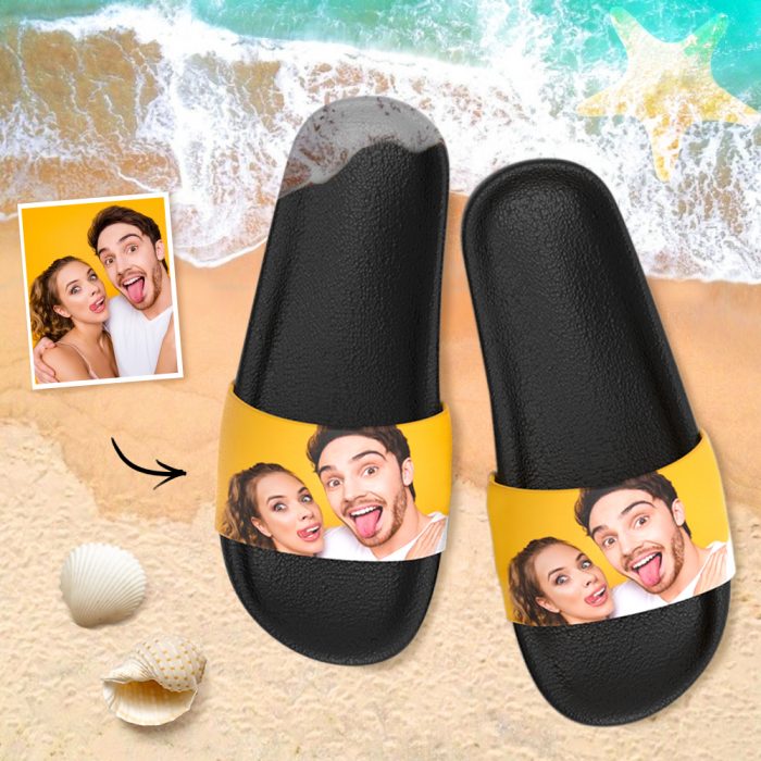 Custom Slide Sandal