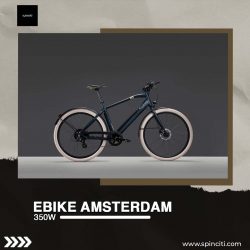 Buy E-Bike Amsterdam 350w