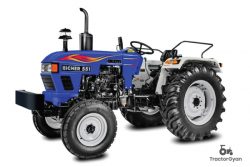 Latest Eicher 551 Tractor on road Price and Features – TractorGyan