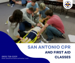 EMT Programs in San Antonio Texas