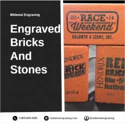 Engraved Bricks And-Stones