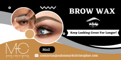 Enhance Your Brow To The Best!