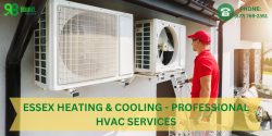 Essex Heating & Cooling – Professional HVAC Services