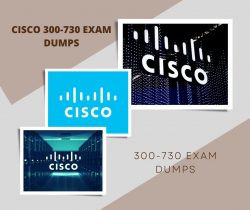 Here Is What You Should Do For Your CISCO 300-730 EXAM DUMPS