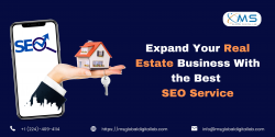 Expand Your Real Estate Business With the Best SEO Service